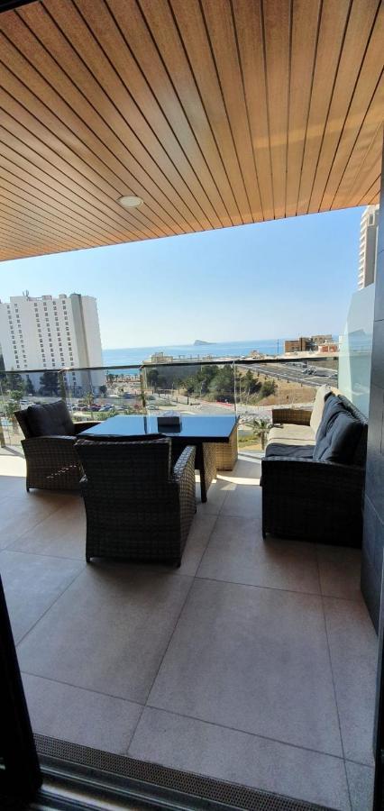 Apartamento Sunny Morning Of Costa Blanca - Sunset Waves Benidorm Exterior foto