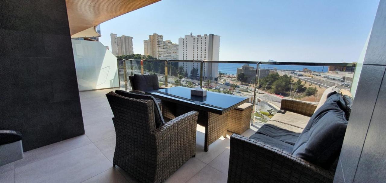 Apartamento Sunny Morning Of Costa Blanca - Sunset Waves Benidorm Exterior foto