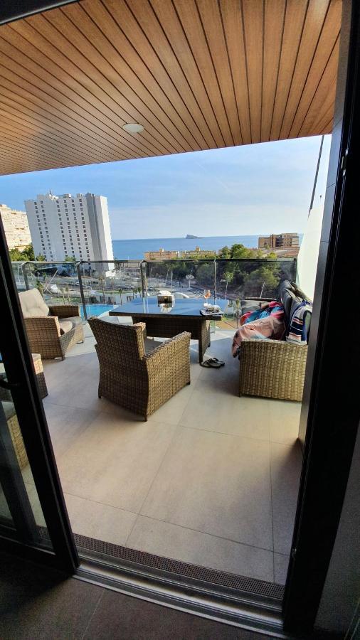 Apartamento Sunny Morning Of Costa Blanca - Sunset Waves Benidorm Exterior foto